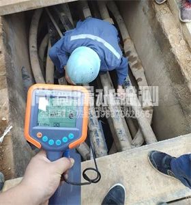 城步管线探测服务